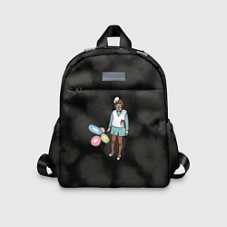 Детский рюкзак Настроение на празднике, цвет: 3D-принт