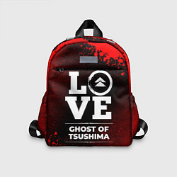 Детский рюкзак Ghost of Tsushima Love Классика