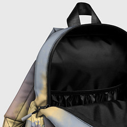 Детский рюкзак Ци Ци - сборщица трав, цвет: 3D-принт — фото 2