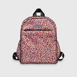 Детский рюкзак Цветное конфетти