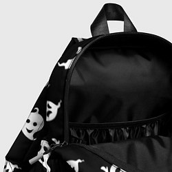 Детский рюкзак Приведение Boo Хэллоуин, цвет: 3D-принт — фото 2