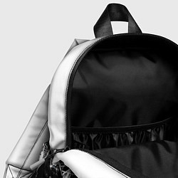 Детский рюкзак Берсерк Гатс Смотрит На Небо, цвет: 3D-принт — фото 2