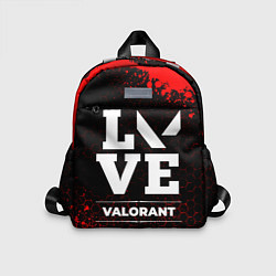 Детский рюкзак Valorant love классика