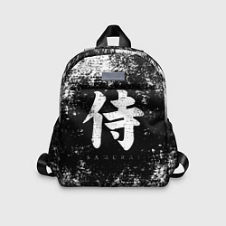 Детский рюкзак Иероглиф samurai