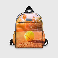 Детский рюкзак Теннис - рассвет, цвет: 3D-принт