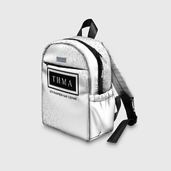 Детский рюкзак Тима - Ограниченная Серия, цвет: 3D-принт — фото 2