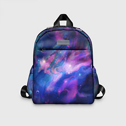 Детский рюкзак Космическое туманное сияние