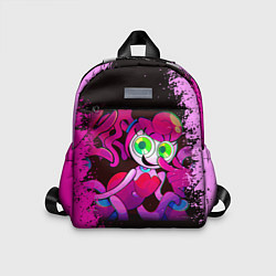 Детский рюкзак Мамочка длинные ноги из Поппи Плейтайм, цвет: 3D-принт