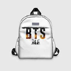 Детский рюкзак BTS Team Art