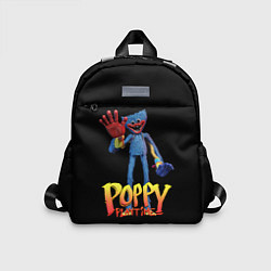 Детский рюкзак Поппи Плейтайм Хагги Вагги, цвет: 3D-принт