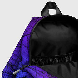 Детский рюкзак Обидеть Риту может каждый, не каждый может убежать, цвет: 3D-принт — фото 2