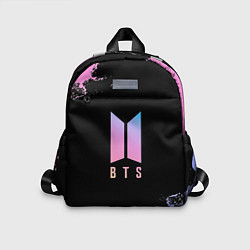 Детский рюкзак BTS Blue And Pink