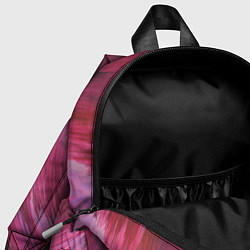 Детский рюкзак Текстура буря красок, цвет: 3D-принт — фото 2
