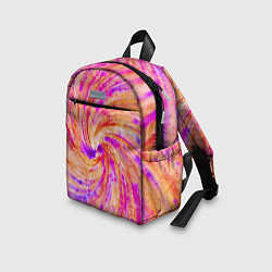 Детский рюкзак Color swirls, цвет: 3D-принт — фото 2