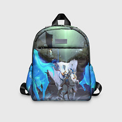 Детский рюкзак Keeper of the light, цвет: 3D-принт