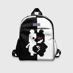 Детский рюкзак Monokuma pixel