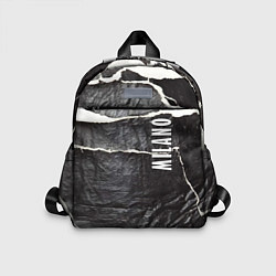 Детский рюкзак Vanguard rags - Milano, цвет: 3D-принт
