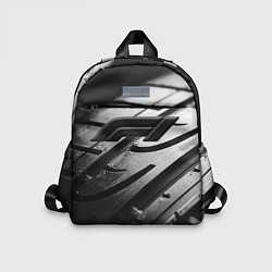 Детский рюкзак Formula 1 - dark theme