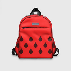 Детский рюкзак Сочный летний арбуз, цвет: 3D-принт
