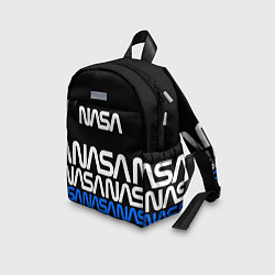Детский рюкзак Nasa gпаттерн, цвет: 3D-принт — фото 2