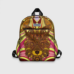 Детский рюкзак Изображение лисы, цвет: 3D-принт