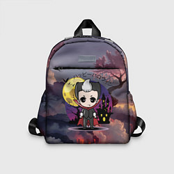 Детский рюкзак Японский вампир - малолетка - сакура