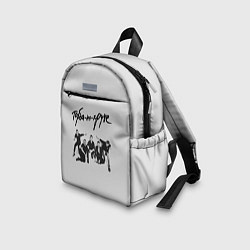 Детский рюкзак Торба на круче Макс Иванов, цвет: 3D-принт — фото 2