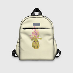 Детский рюкзак Милая репка, цвет: 3D-принт