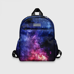 Детский рюкзак Космическая туманность Млечного пути