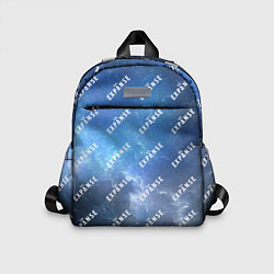 Детский рюкзак The Expanse pattern, цвет: 3D-принт