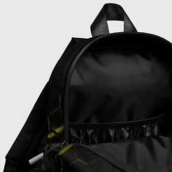 Детский рюкзак Киберпанк - Команда Дэвида, цвет: 3D-принт — фото 2