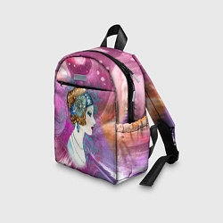 Детский рюкзак Мадам, цвет: 3D-принт — фото 2