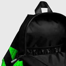 Детский рюкзак NFS Unbound Полосы, цвет: 3D-принт — фото 2
