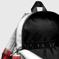 Детский рюкзак Ситроен спорт - эскиз, цвет: 3D-принт — фото 2