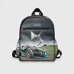 Детский рюкзак Citroen DS Spirit - скоростной режим, цвет: 3D-принт