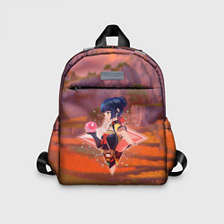 Детский рюкзак Сян Лин в примогеме, цвет: 3D-принт