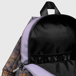 Детский рюкзак Хэйдзо в примогеме, цвет: 3D-принт — фото 2