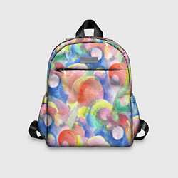 Детский рюкзак Пузырики