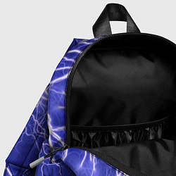 Детский рюкзак Эш Кетчум показывает свой значок, цвет: 3D-принт — фото 2