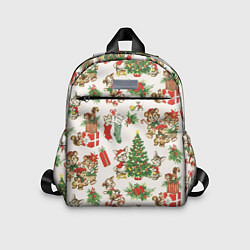Детский рюкзак Christmas Рождество