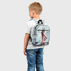Детский рюкзак Персонаж Вещь, цвет: 3D-принт — фото 2