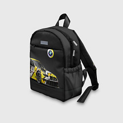 Детский рюкзак BMW Motorsport - Racing team, цвет: 3D-принт — фото 2