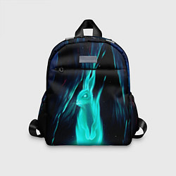 Детский рюкзак Водяной Кроль, цвет: 3D-принт