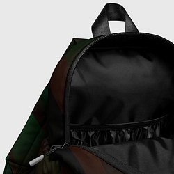 Детский рюкзак Counter Strike разлом плит, цвет: 3D-принт — фото 2
