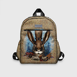 Детский рюкзак Ретро кролик
