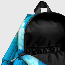 Детский рюкзак Нахида на качели, цвет: 3D-принт — фото 2