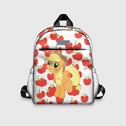 Детский рюкзак AppleJack, цвет: 3D-принт