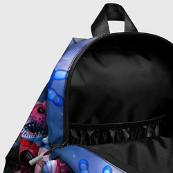 Детский рюкзак Фантайм Фредди, цвет: 3D-принт — фото 2
