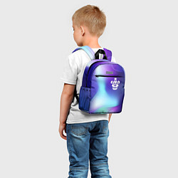 Детский рюкзак FNAF northern cold, цвет: 3D-принт — фото 2