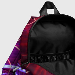 Детский рюкзак JDM style - одноглазый котик, цвет: 3D-принт — фото 2